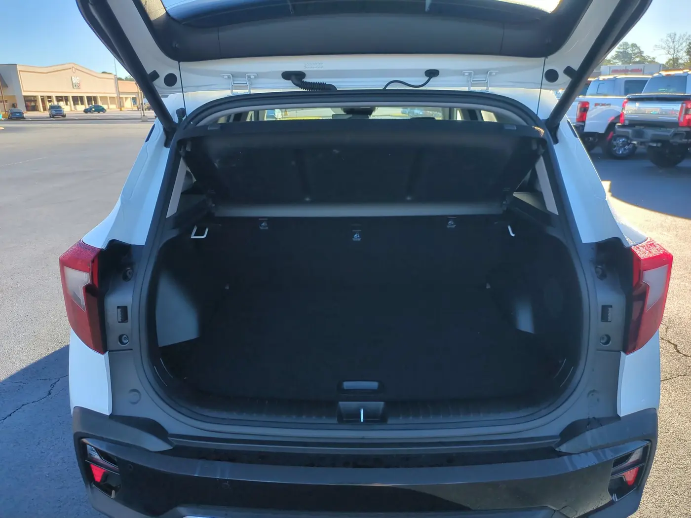 2025 Kia Seltos - $26,000