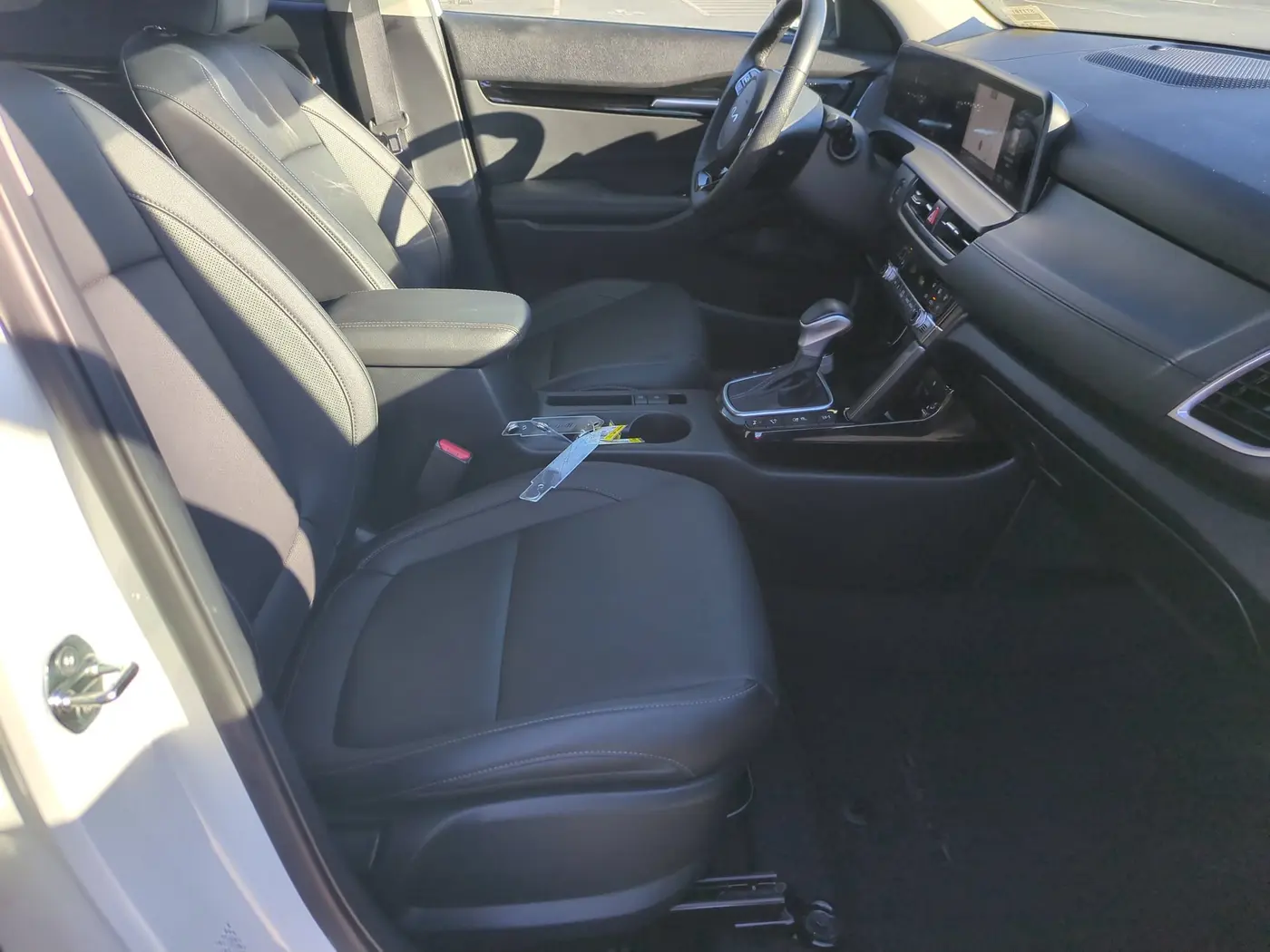 2025 Kia Seltos - $26,000