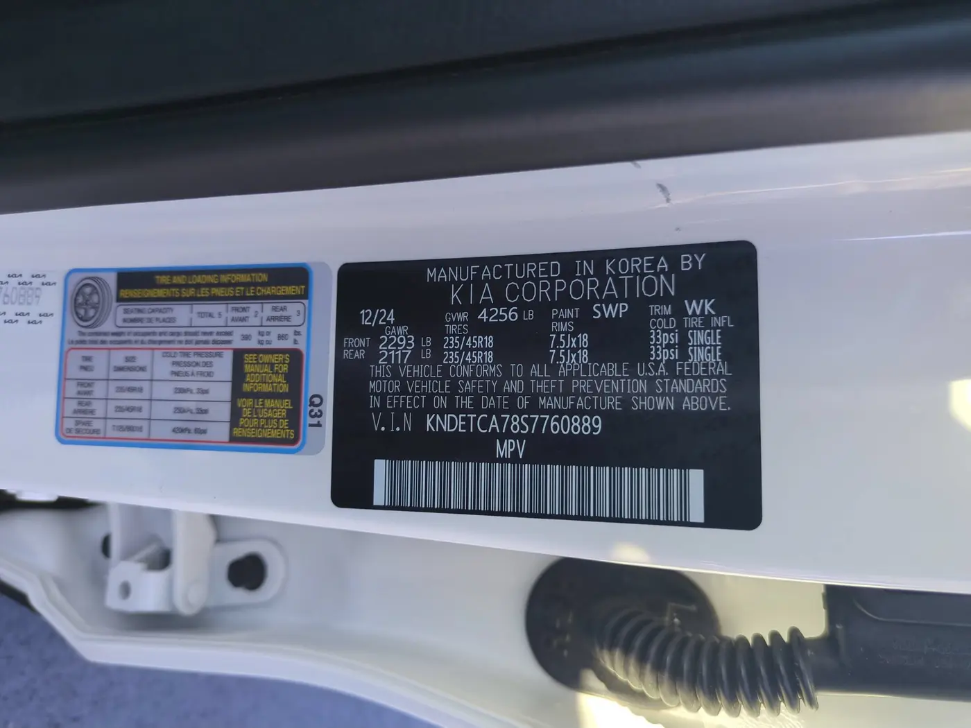 2025 Kia Seltos - $26,000