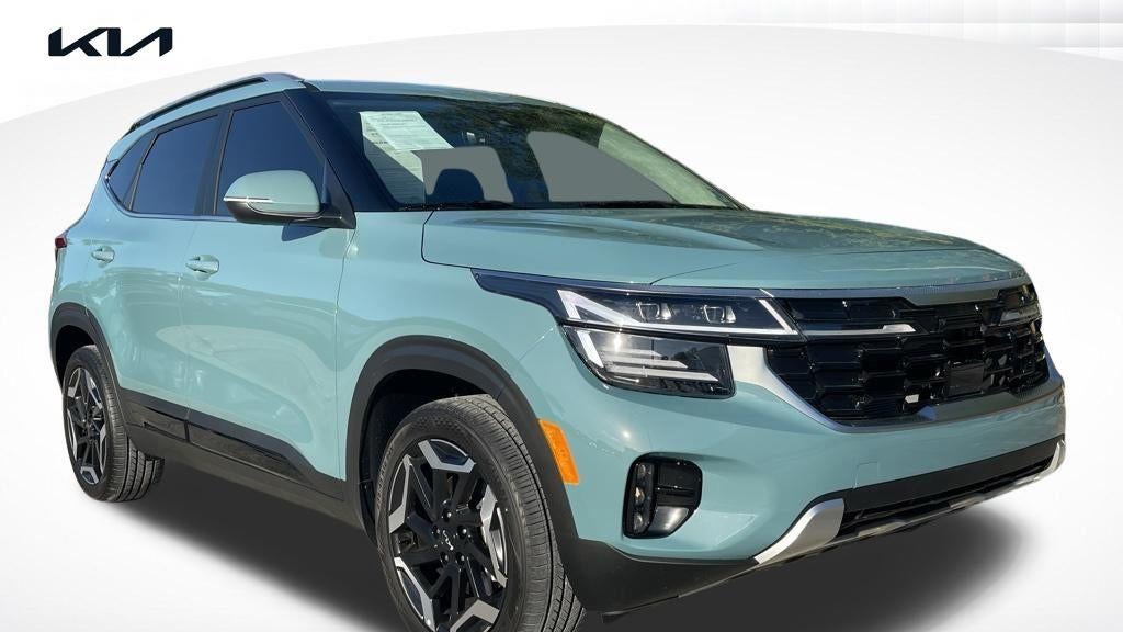 Preowned 2026 Kia Seltos SX for Sale
