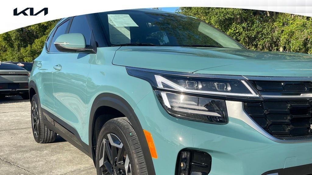 2026 Kia Seltos SX
