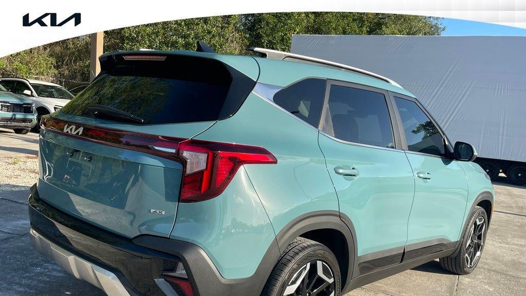 2026 Kia Seltos SX