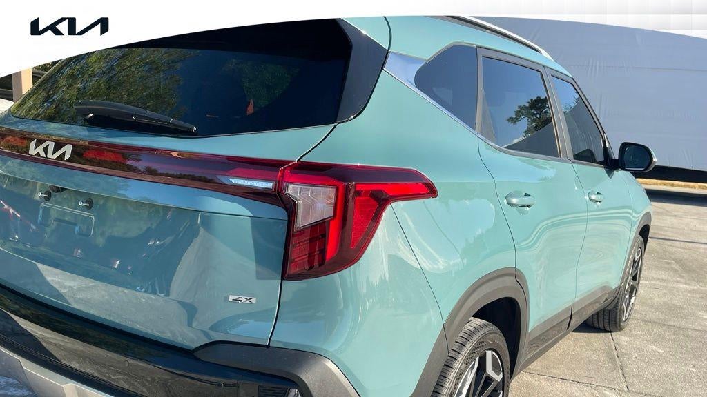 2026 Kia Seltos SX