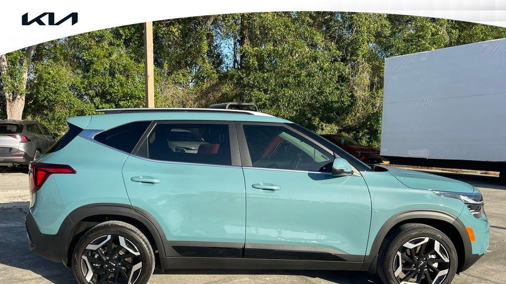 2026 Kia Seltos SX