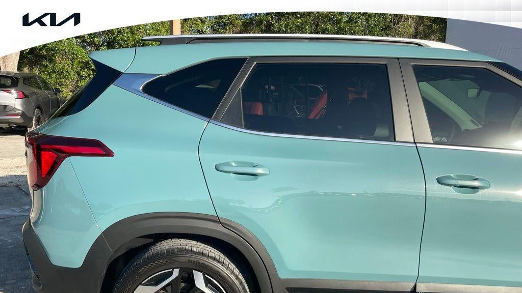 2026 Kia Seltos SX