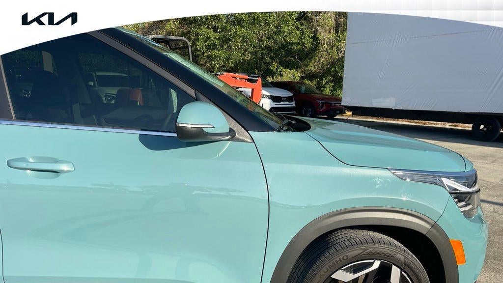2026 Kia Seltos SX