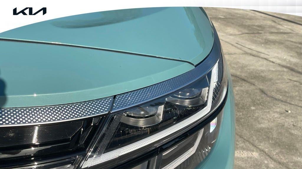 2026 Kia Seltos SX