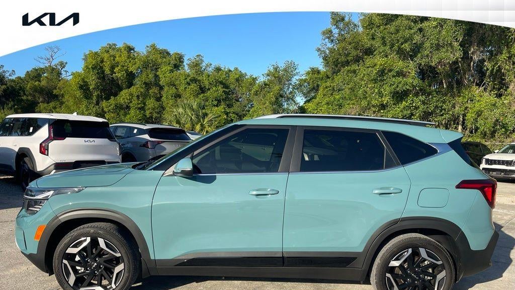 2026 Kia Seltos SX