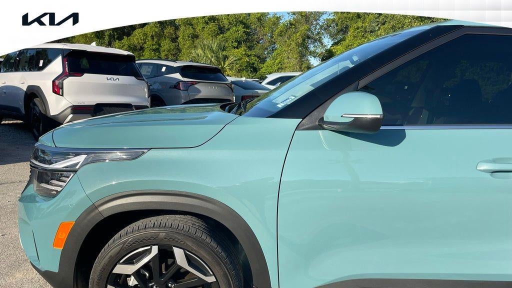 2026 Kia Seltos SX