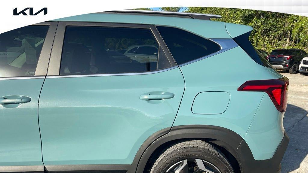 2026 Kia Seltos SX