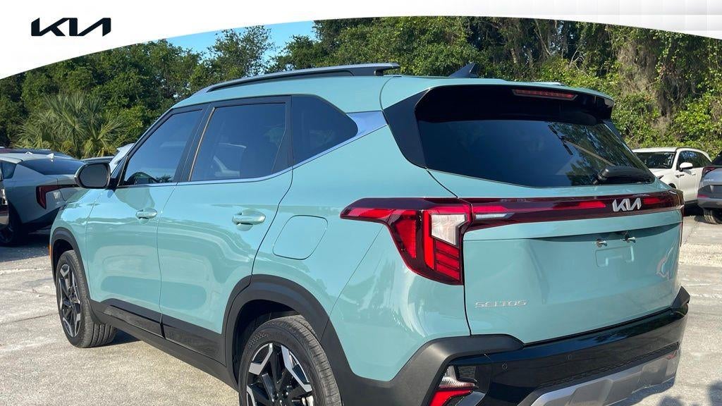 2026 Kia Seltos SX