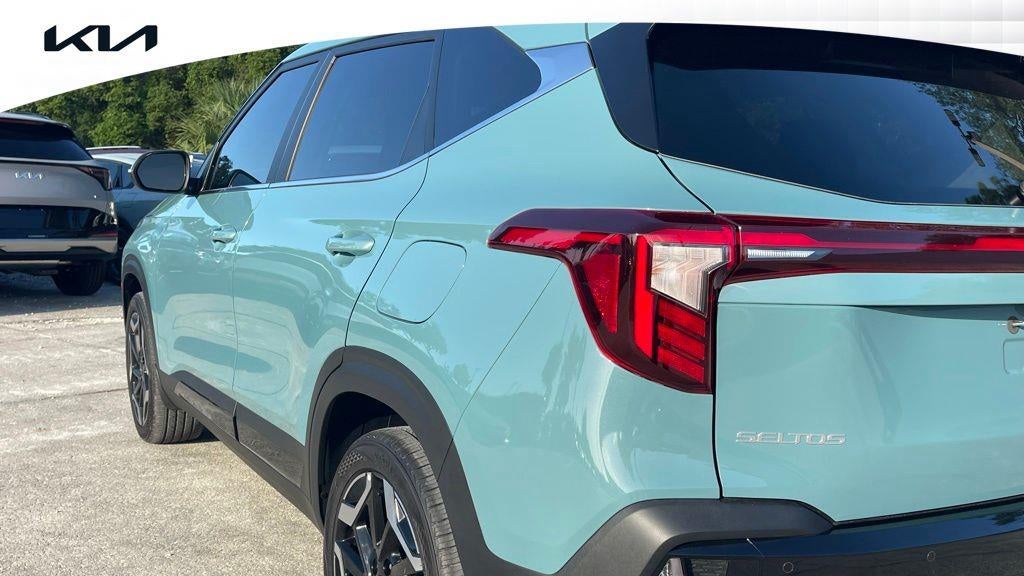 2026 Kia Seltos SX
