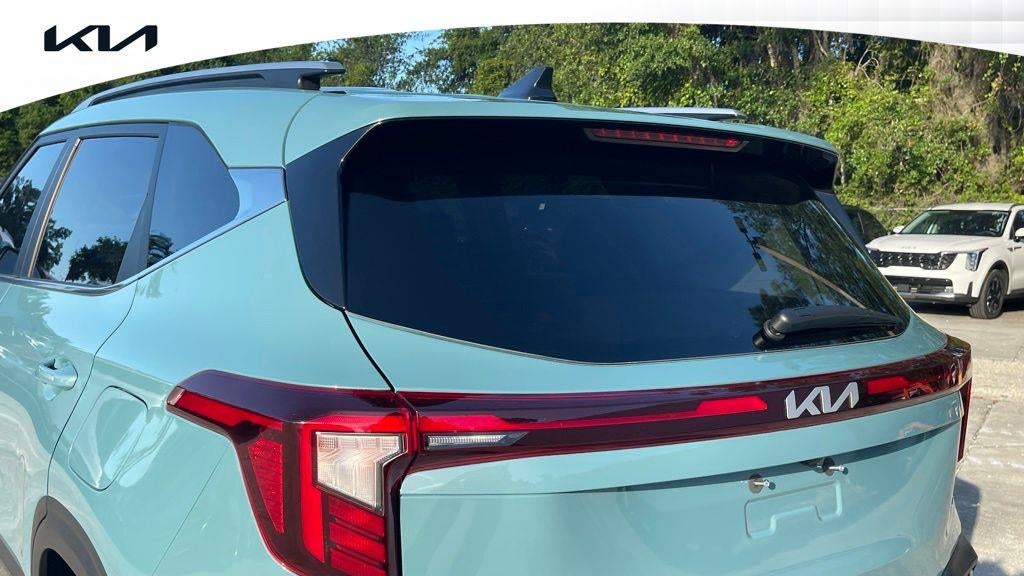 2026 Kia Seltos SX