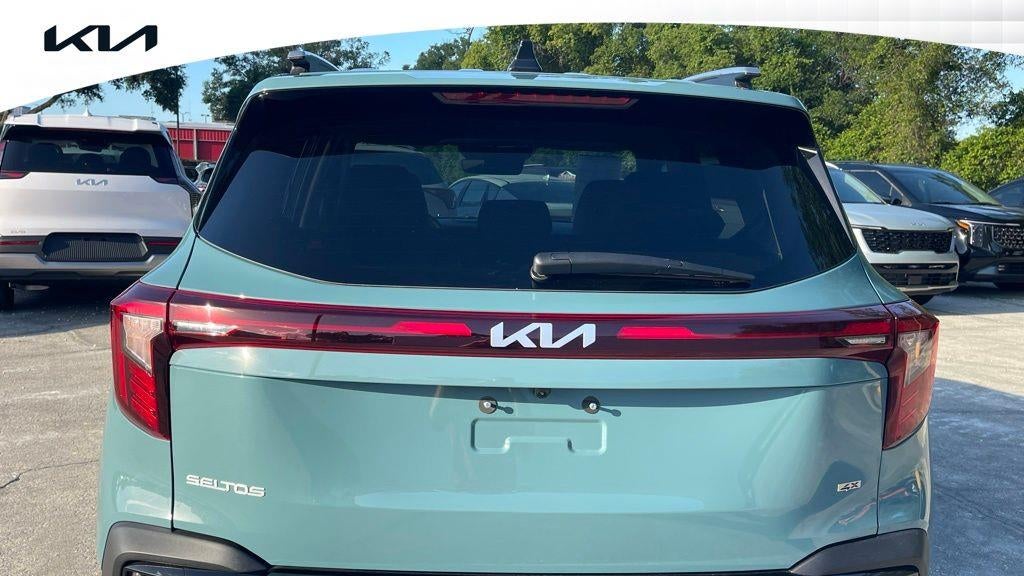 2026 Kia Seltos SX