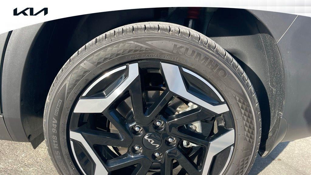 2026 Kia Seltos SX