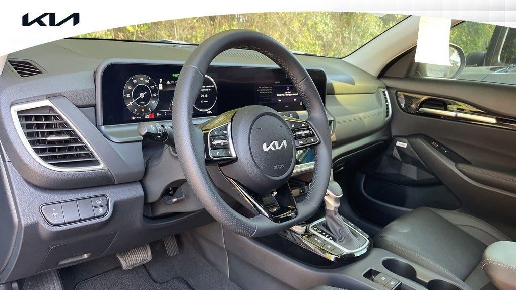 2026 Kia Seltos SX