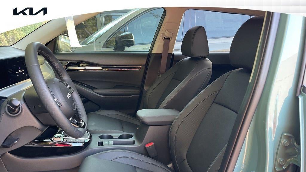 2026 Kia Seltos SX