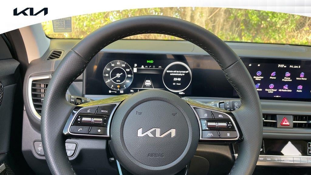 2026 Kia Seltos SX