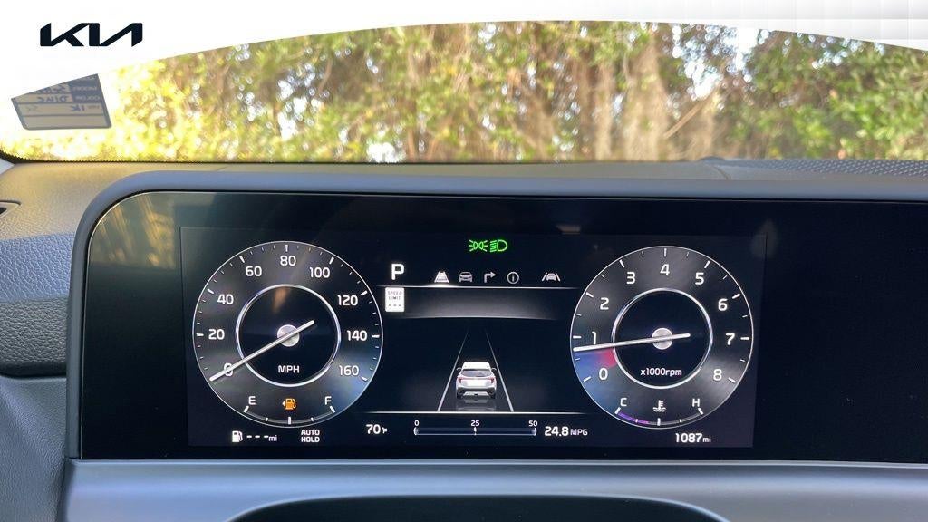 2026 Kia Seltos SX