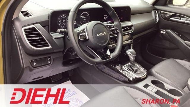 2024 Kia Seltos SX