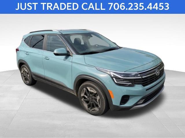 2024 Kia Seltos