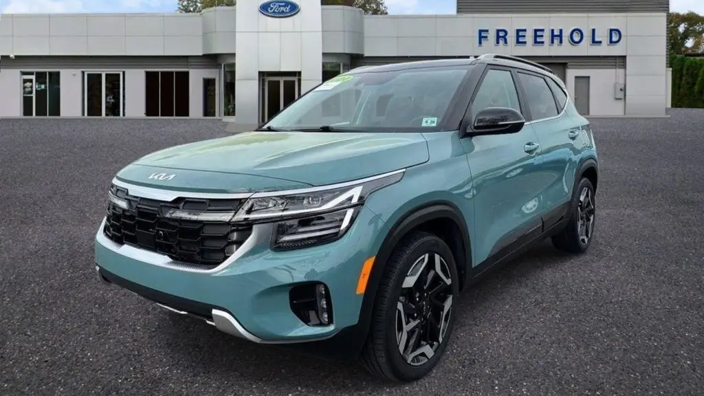2024 Kia Seltos SX