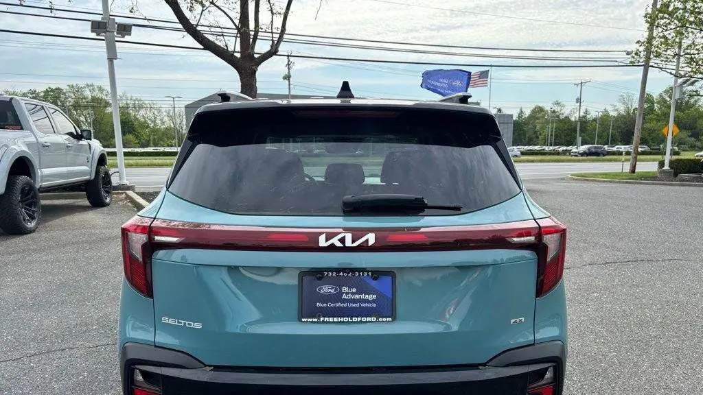 2024 Kia Seltos SX