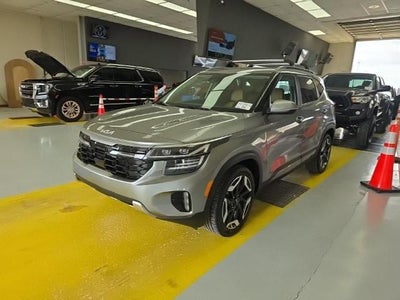 2024 Kia Seltos AWD SX 4DR SUV