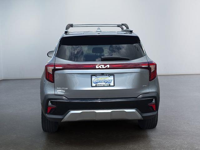 2024 Kia Seltos - $23,134