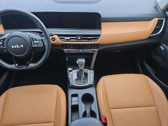 2024 Kia Seltos - $23,134