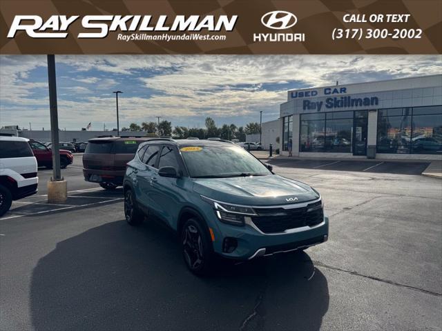 2024 Kia Seltos