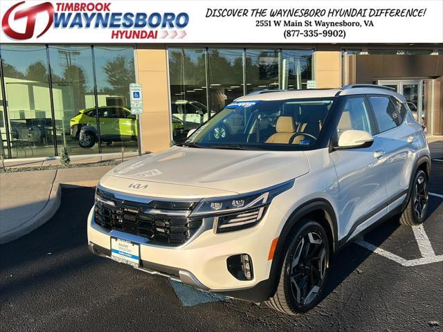 2024 Kia Seltos