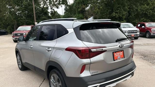 2021 Kia Seltos S