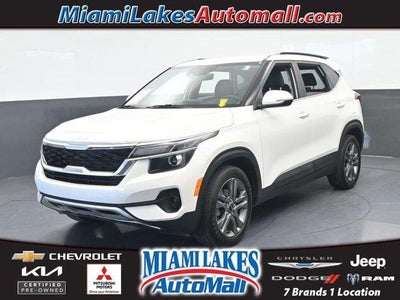 2022 Kia Seltos S 4DR SUV