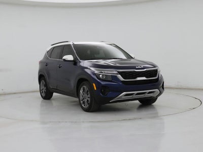 2023 Kia Seltos S 4DR SUV