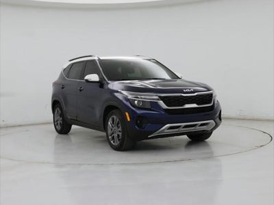 2023 Kia Seltos S 4DR SUV