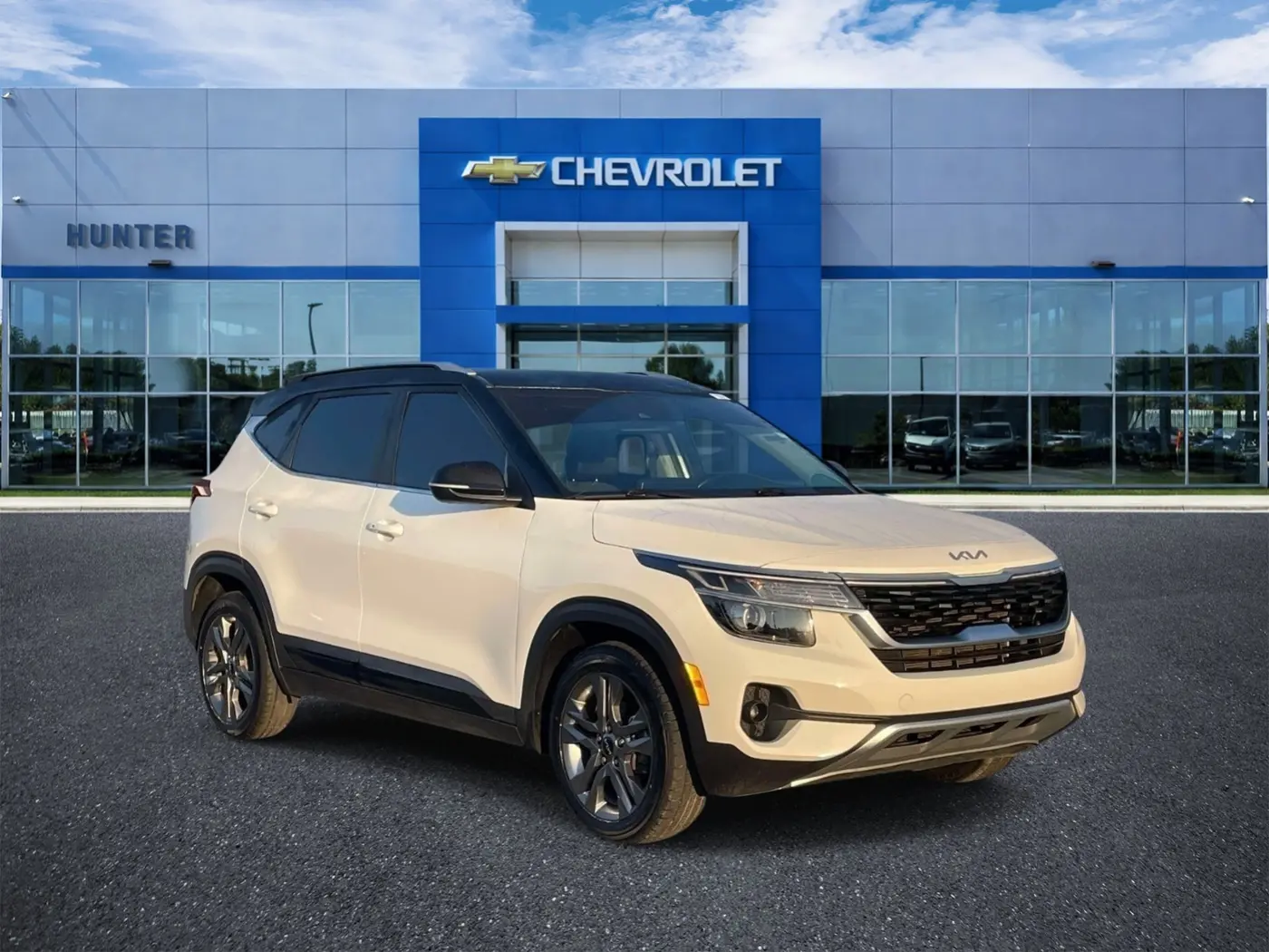2023 Kia Seltos - $19,275