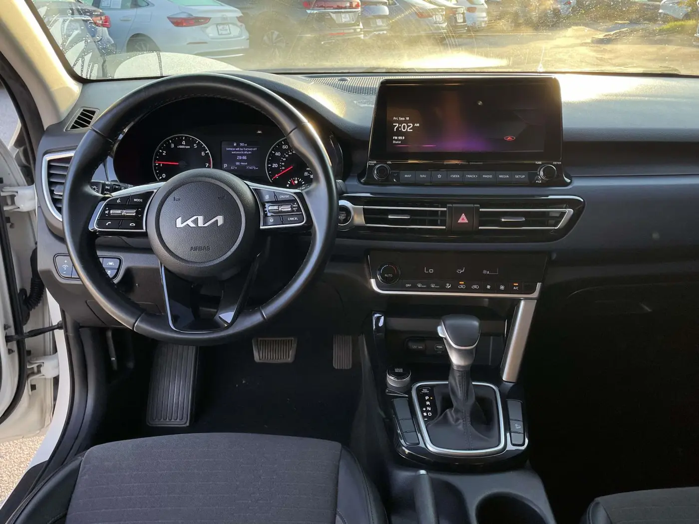 2023 Kia Seltos - $19,275