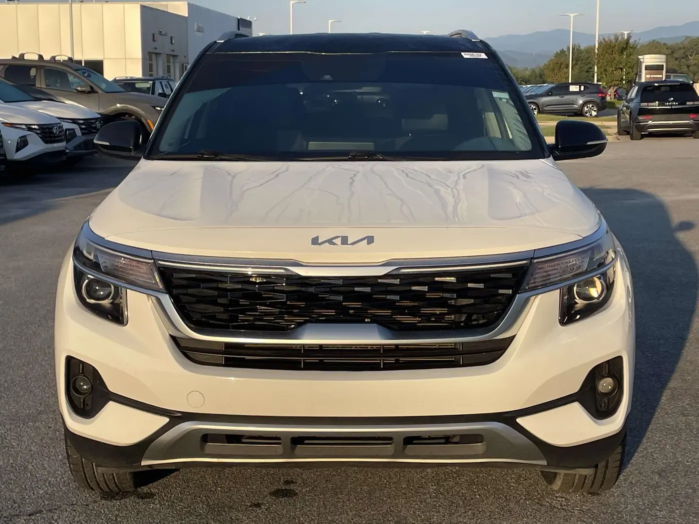 2023 Kia Seltos - $19,275