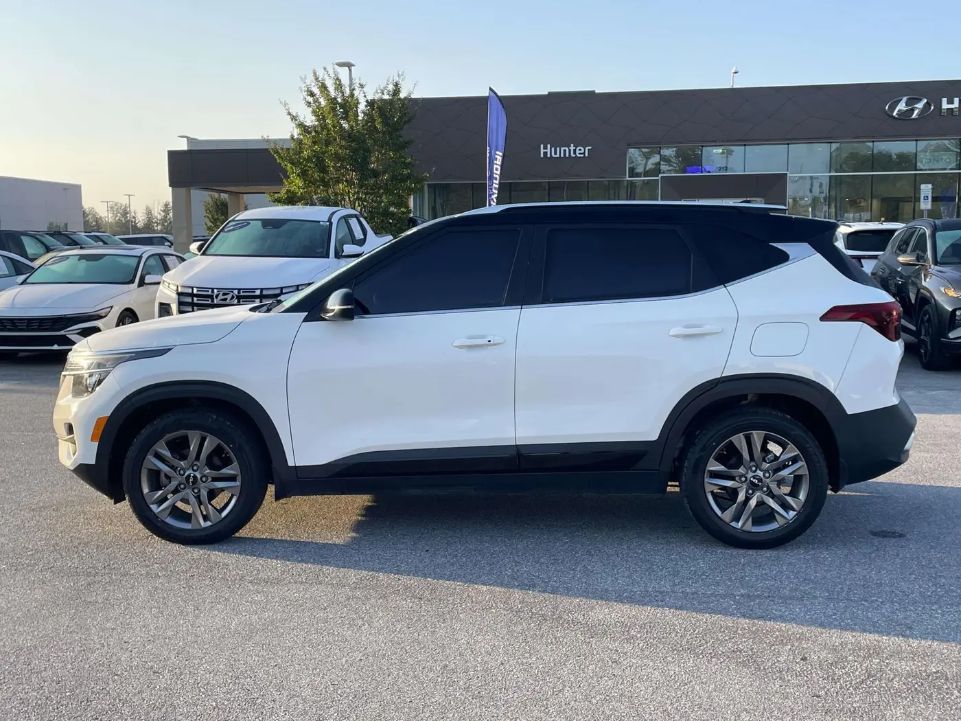 2023 Kia Seltos - $19,275