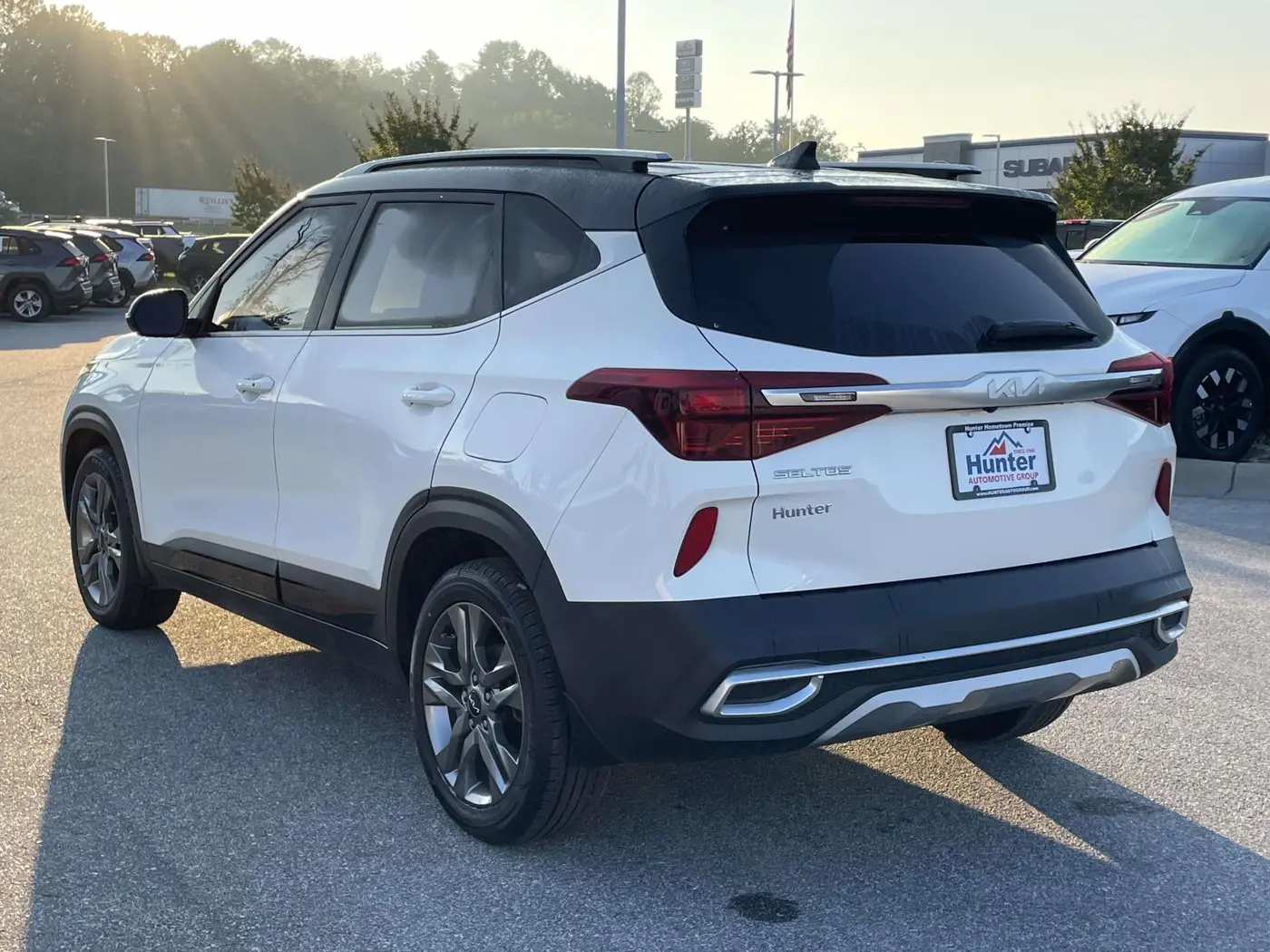 2023 Kia Seltos - $19,275