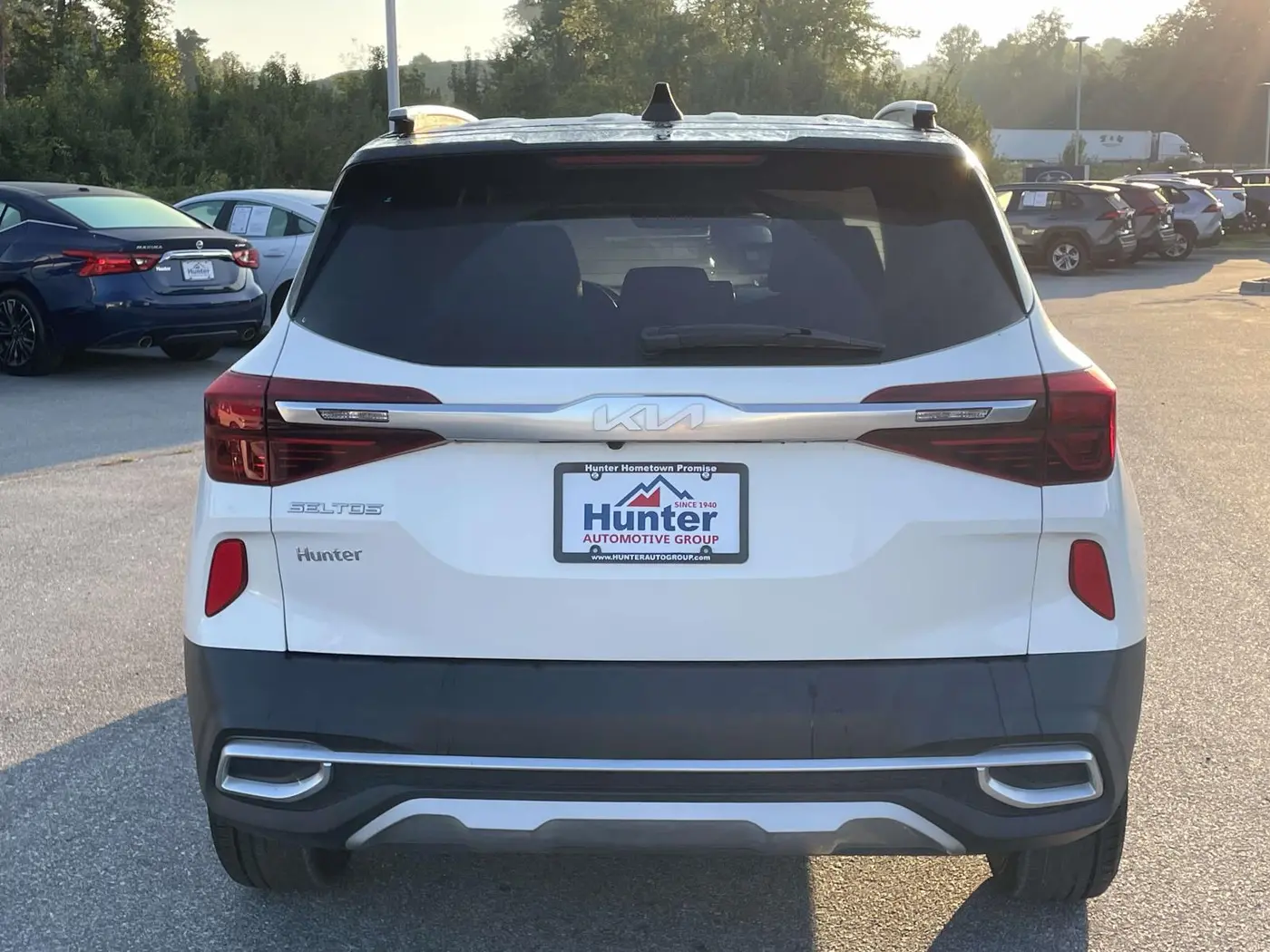 2023 Kia Seltos - $19,275