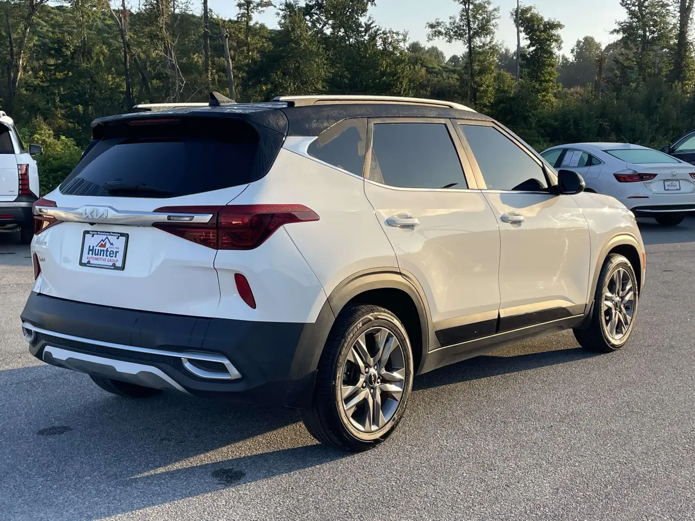 2023 Kia Seltos - $19,275
