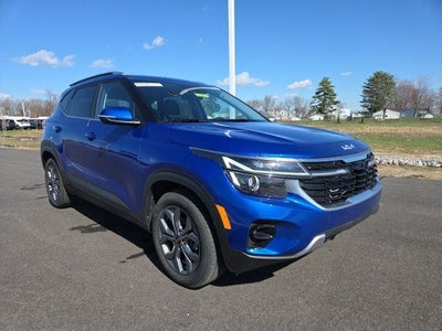 2024 Kia Seltos S 4DR SUV