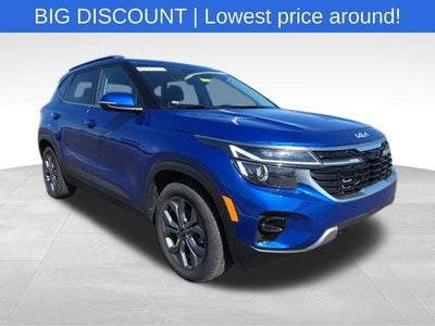 2024 Kia Seltos S 4DR SUV