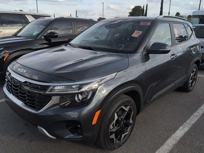 2025 Kia Seltos S 4DR SUV
