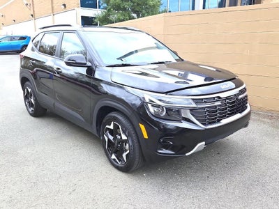 2025 Kia Seltos S 4DR SUV