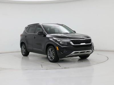 Photo of a 2021 Kia Seltos S 4DR SUV for sale