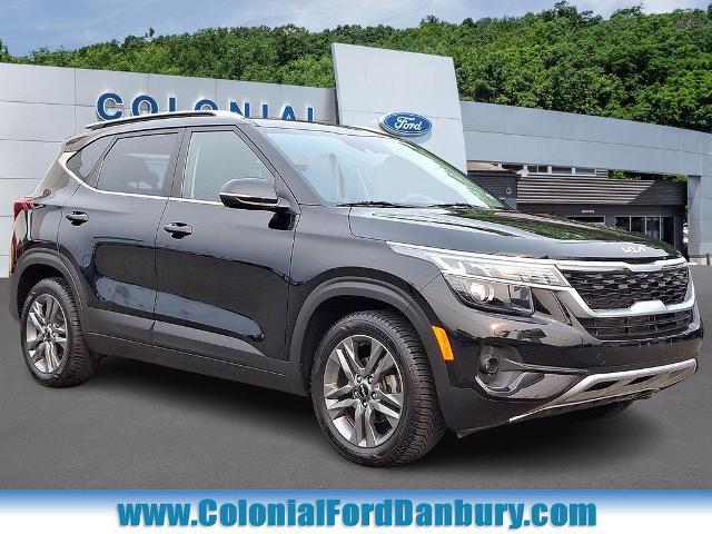 2022 Kia Seltos - $18,299