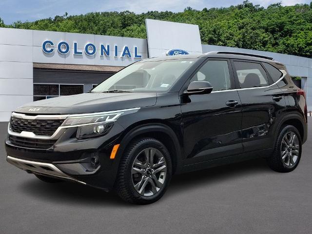 2022 Kia Seltos - $18,299